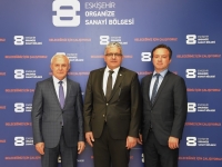 EOSB’den Üniversite-Sanayi İş Birliğine Yeni Adım