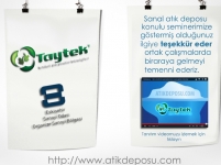 Sanal Atık Deposu