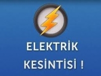 Elektrik Kesintisi