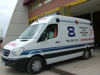 EOSB Ambulans Hizmeti