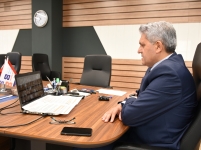 Başkan Küpeli 13. Proje Fuarı ve Yarışması’na katıldı<br />
