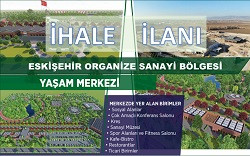 EOSB Yaşam Merkezi Ticari Bina 4 - KURUYEMİŞ SATIŞI İhale İlanı