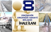 EOSB ve 1.Gelişme Bölgesi Arasındaki Bağlantı Yolu Bordür Yapım İşi