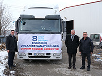 Eskişehir OSB deprem yaralarını sarmak üzere harekete geçti